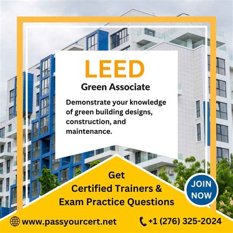 preassessment certificazione gbc|Guida all'esame di LEED Green Associate .